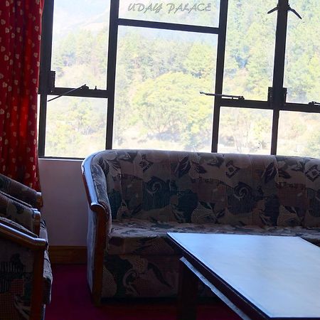 Hotel Uday Palace Pipalkoti Luaran gambar