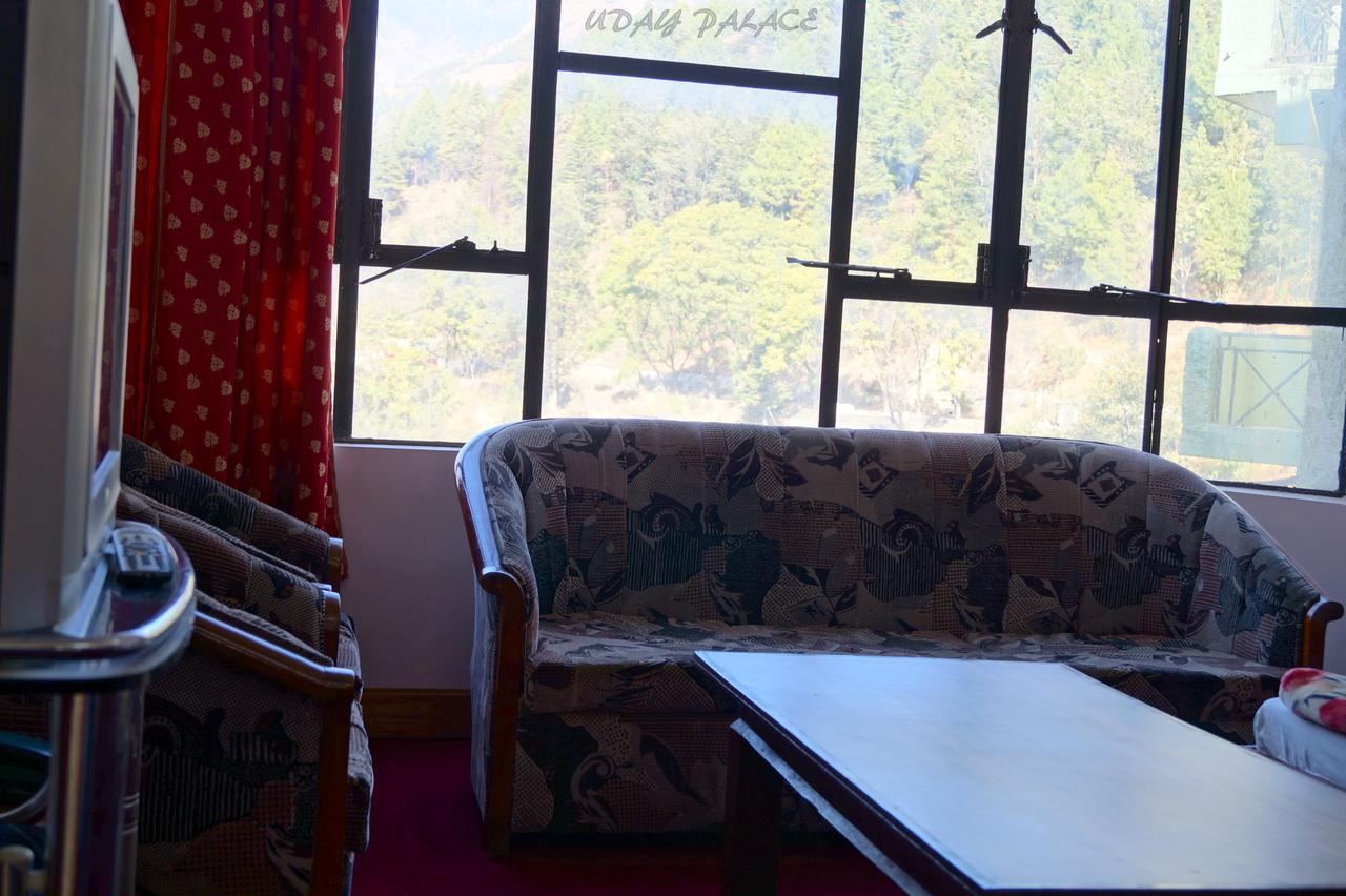 Hotel Uday Palace Pipalkoti Luaran gambar