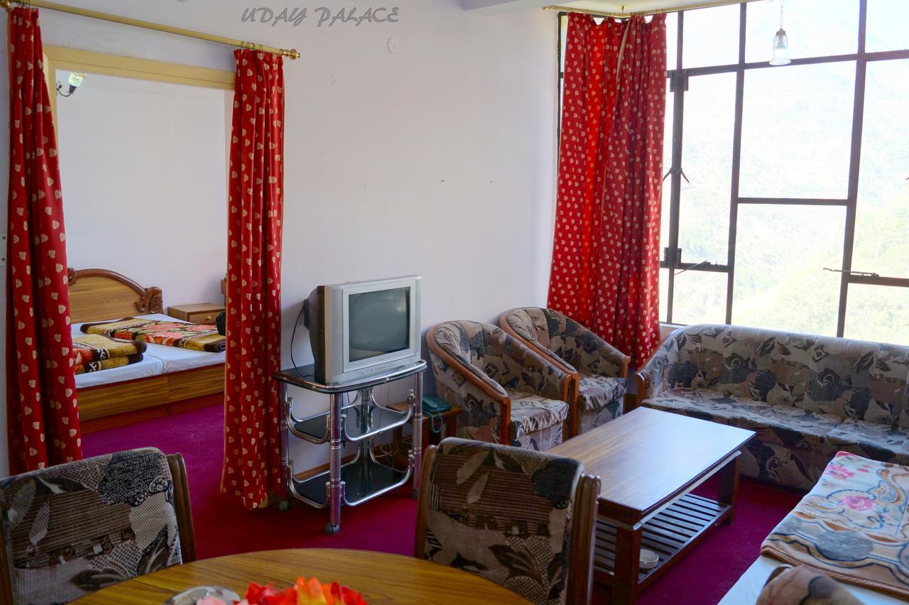 Hotel Uday Palace Pipalkoti Luaran gambar