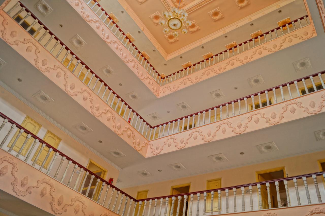 Hotel Uday Palace Pipalkoti Luaran gambar