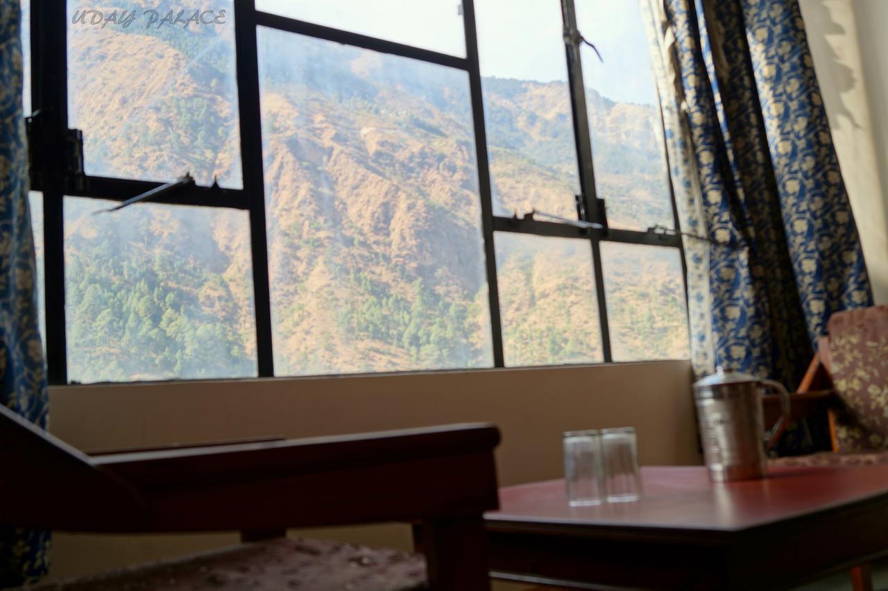 Hotel Uday Palace Pipalkoti Luaran gambar