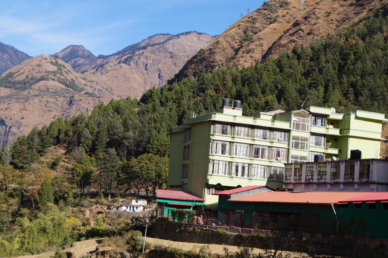 Hotel Uday Palace Pipalkoti Luaran gambar
