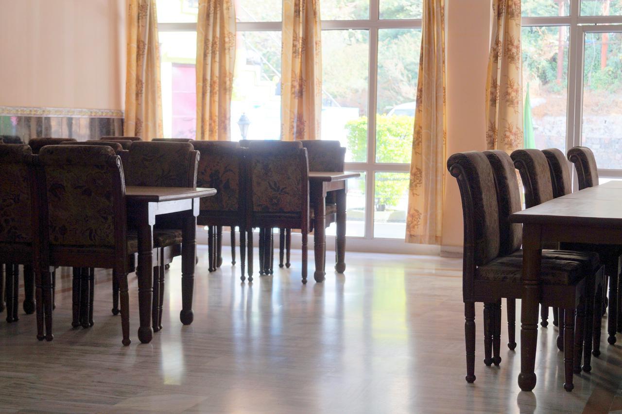 Hotel Uday Palace Pipalkoti Luaran gambar