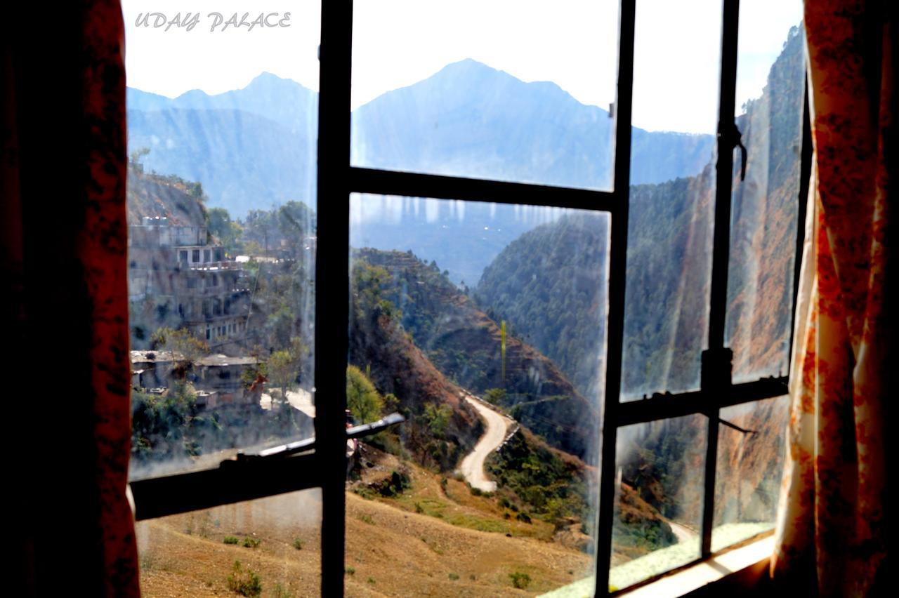 Hotel Uday Palace Pipalkoti Luaran gambar