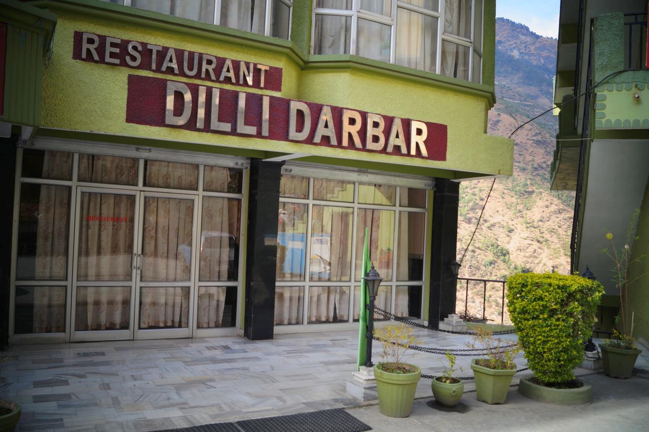 Hotel Uday Palace Pipalkoti Luaran gambar