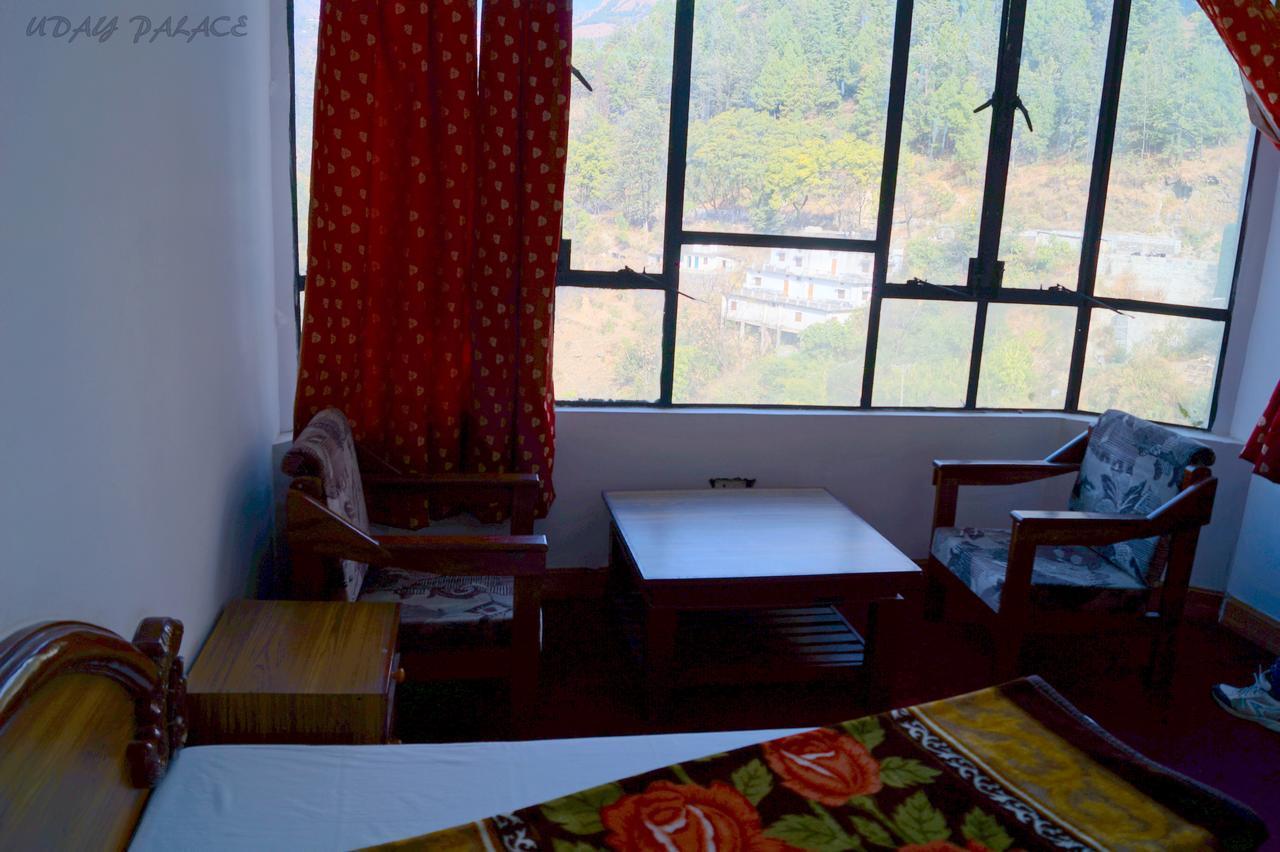 Hotel Uday Palace Pipalkoti Luaran gambar