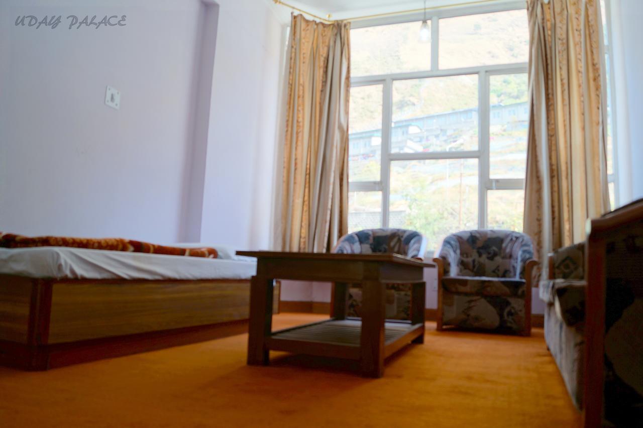 Hotel Uday Palace Pipalkoti Luaran gambar