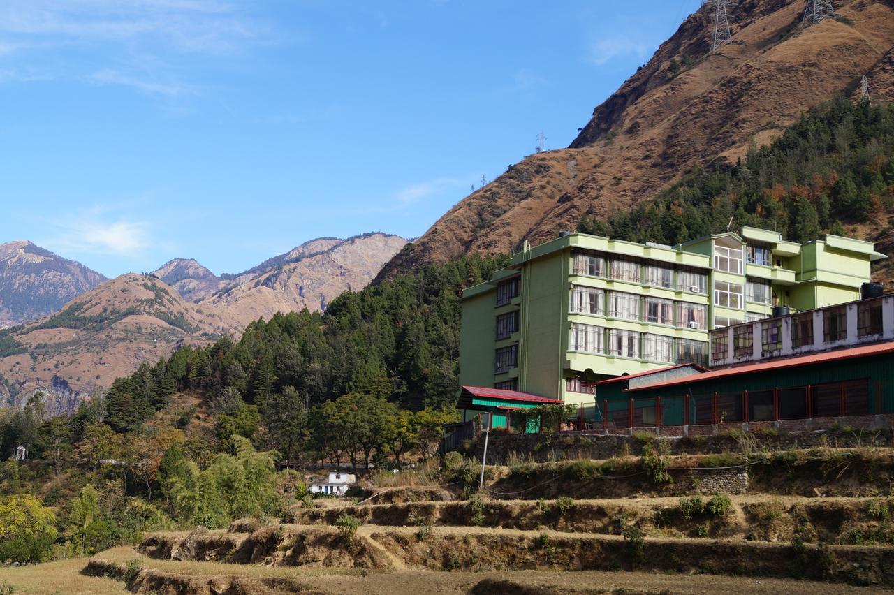 Hotel Uday Palace Pipalkoti Luaran gambar
